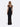 Safiyaa Mujer Barcelona Vestido Maxi Solani color Negro sku 732-001545 01 - Foto 3