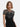 Safiyaa Mujer Barcelona Vestido Maxi Solani color Negro sku 732-001545 01 - Foto 4