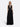 Safiyaa Mujer Barcelona Vestido Maxi Morgana color Negro sku 732-001547 01 - Foto 2