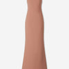 Safiyaa Mujer Barcelona Vestido Maxi Palabra Honor color Rosa Palo sku 732-001548 01 - Foto 1
