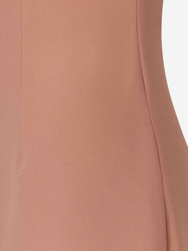 Safiyaa Mujer Barcelona Vestido Maxi Palabra Honor color Rosa Palo sku 732-001548 01 - Foto 4