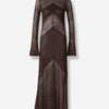 Staud Mujer Barcelona Vestido Maxi Vera color Blanco sku 732-001549 01 - Foto 1