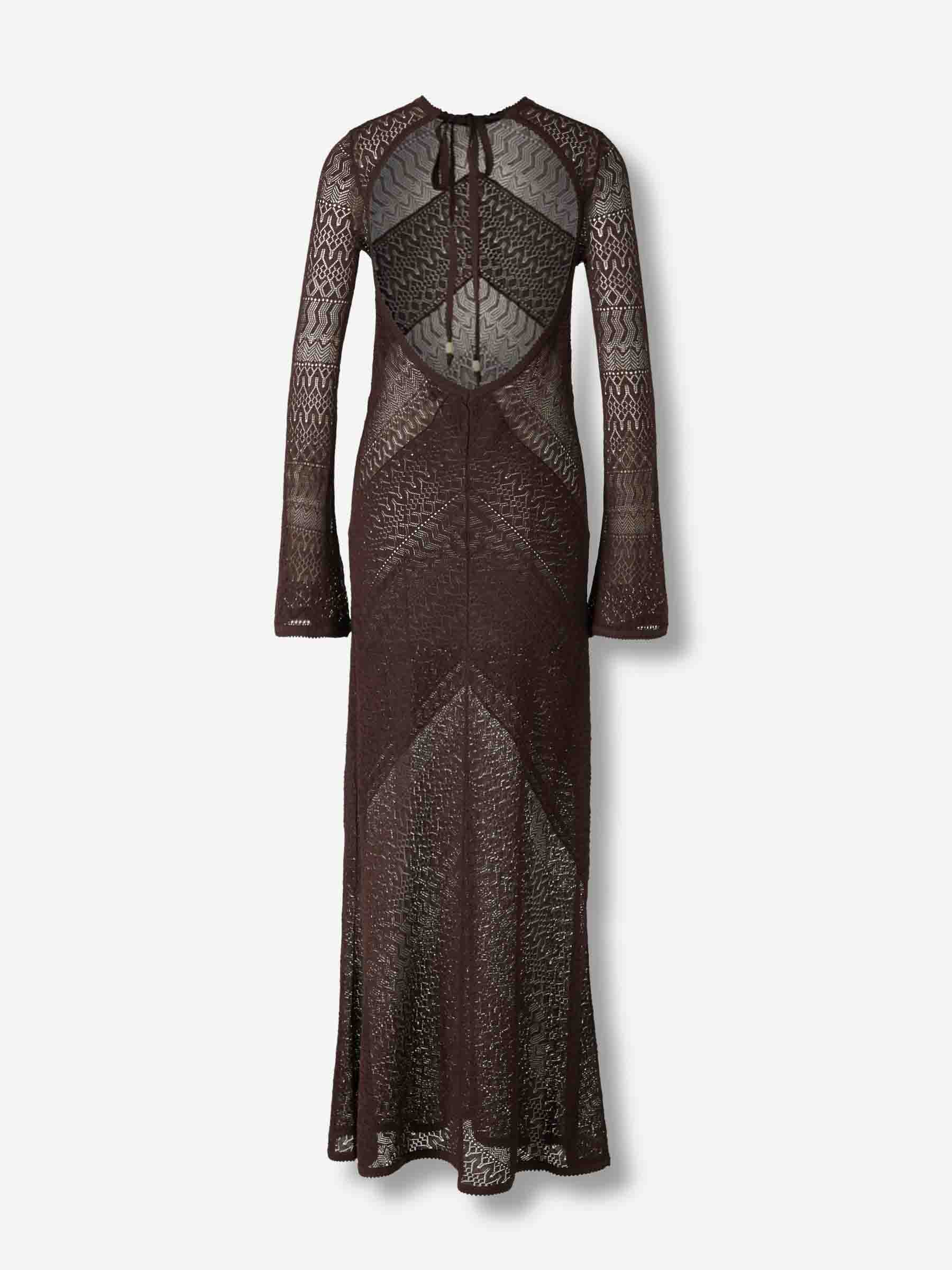 Staud Mujer Barcelona Vestido Maxi Vera color Blanco sku 732-001549 01 - Foto 2