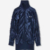 Balenciaga Mujer Barcelona Vestido Mini Tracksuit color Azul Marino sku 732-001553 01 - Foto 1