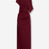 Altuzarra Mujer Barcelona Vestido Maxi Brina color Burdeos sku 732-001554 01 - Foto 1