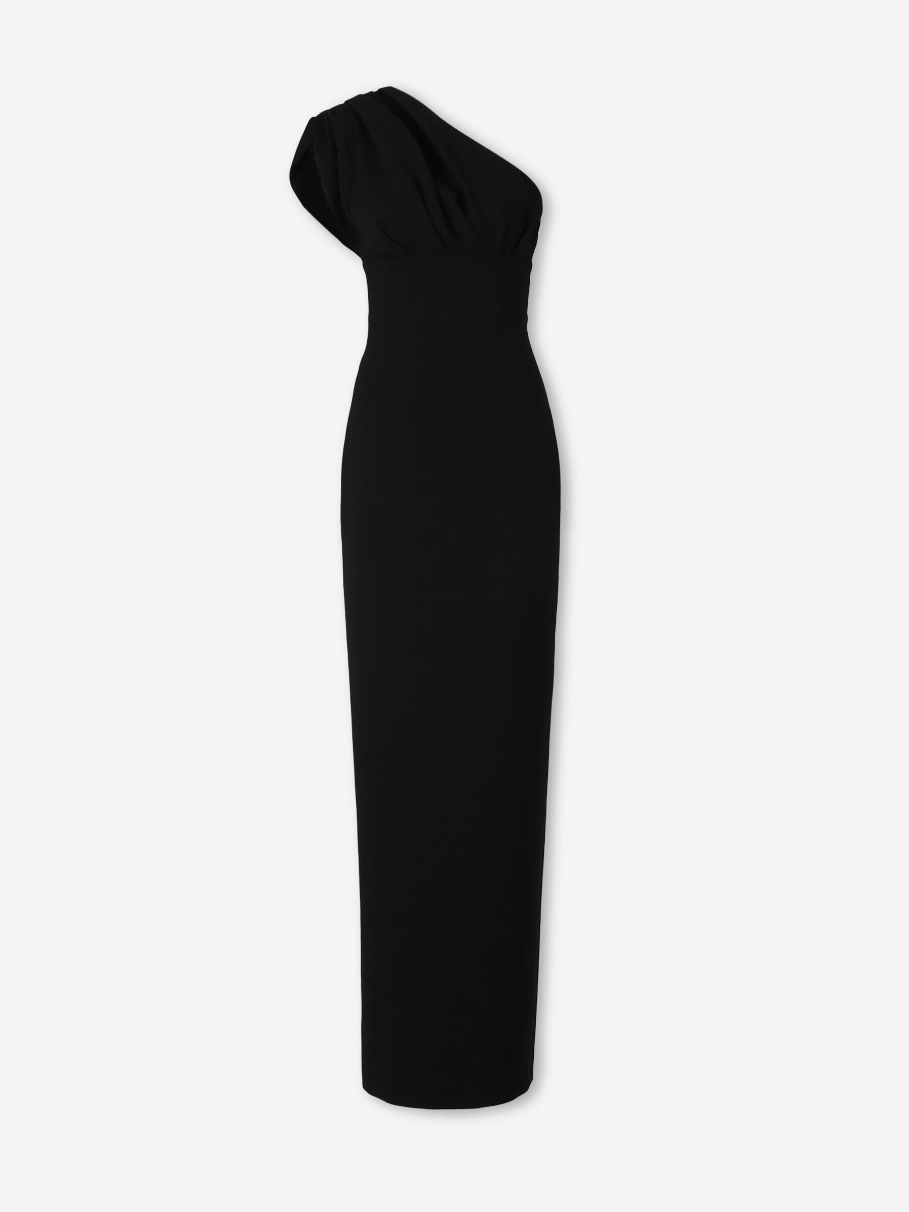 Rachel Gilbert Mujer Barcelona Vestido Maxi Winnie color Negro sku 732-001560 01 - Foto 1