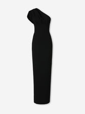 Rachel Gilbert Mujer Barcelona Vestido Maxi Winnie color Negro sku 732-001560 01 - Foto 1