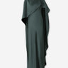 Simkhai Mujer Barcelona Vestido Maxi Izel color Verde Oscuro sku 732-001563 01 - Foto 1