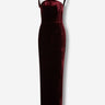 Roland Mouret Mujer Barcelona Blazer Terciopelo Sastre color Burdeos sku 732-001565 01 - Foto 1