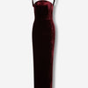 Roland Mouret Mujer Barcelona Blazer Terciopelo Sastre color Burdeos sku 732-001565 01 - Foto 1