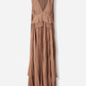 Zimmermann Mujer Barcelona Vestido Maxi Memento color Camel sku 732-001566 01 - Foto 1