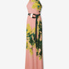 Silvia Tcherassi Mujer Barcelona Vestido Maxi Ellis color Salmón sku 732-001574 01 - Foto 1