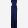Silvia Tcherassi Mujer Barcelona Vestido midi color Azul Marino sku 732-001575 01 - Foto 1