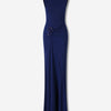Silvia Tcherassi Mujer Barcelona Vestido midi color Azul Marino sku 732-001575 01 - Foto 1
