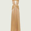 Costarellos Mujer Barcelona Vestido Maxi Silla color Beige sku 732-001581 01 - Foto 1