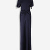 Victoria Beckham Mujer Barcelona Vestido Maxi Fruncido color Azul Noche sku 732-001584 01 - Foto 1