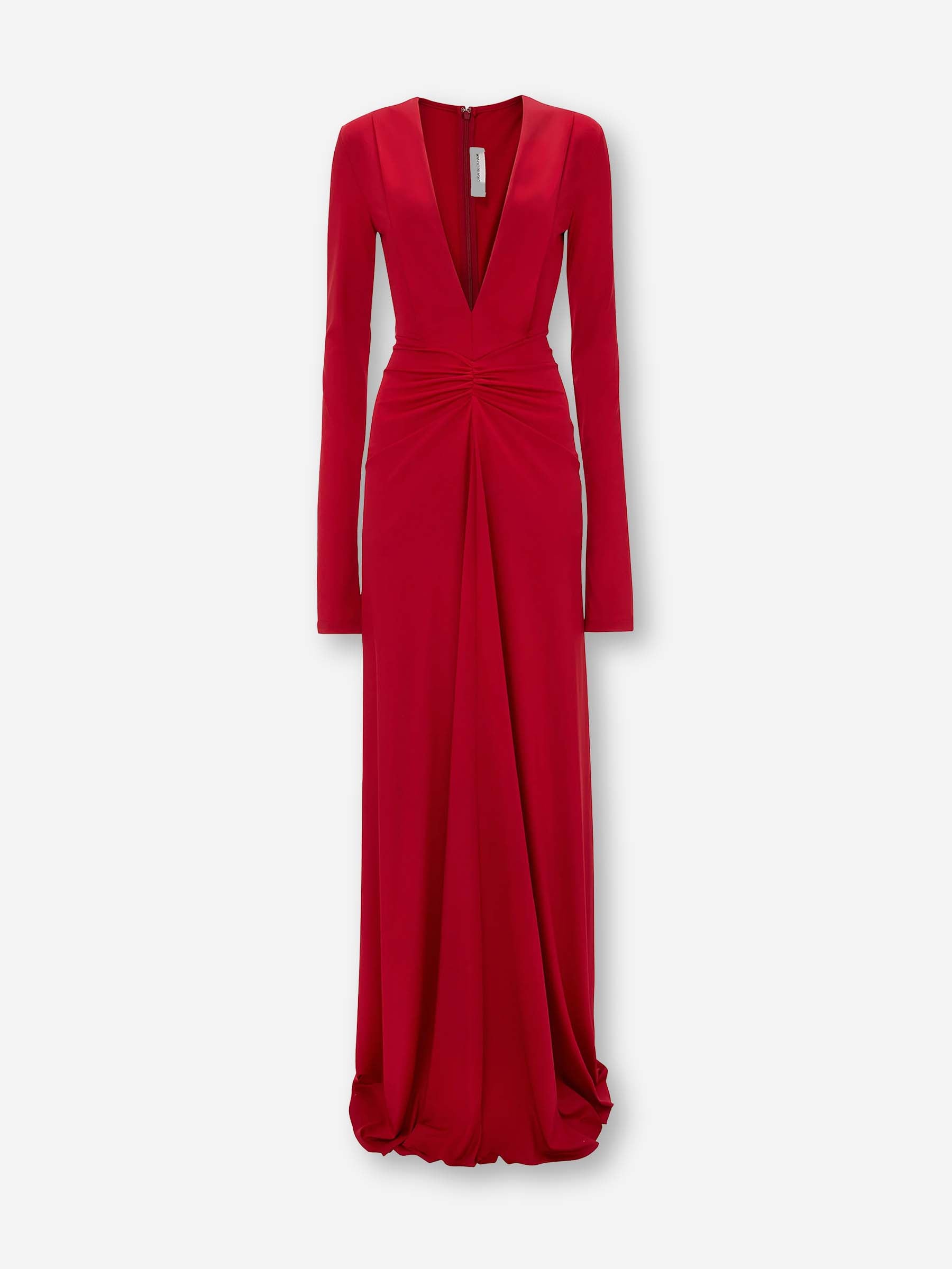Abito Maxi Fluido