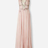 Costarellos Mujer Barcelona Vestido Maxi Nalina color Rosa Palo sku 732-001593 01 - Foto 1