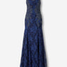 Costarellos Mujer Barcelona Vestido Maxi Elysia color Azul Marino sku 732-001594 01 - Foto 1