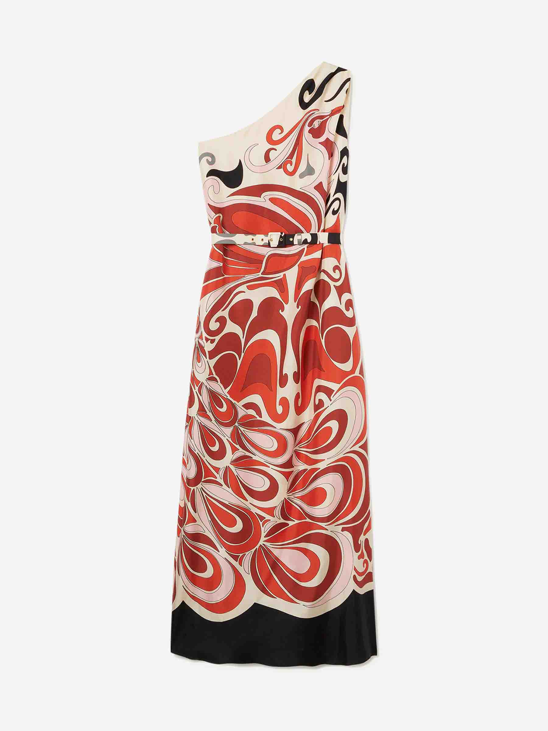 LaDoubleJ Mujer Barcelona Vestido Maxi Roy color Multicolor sku 732-001597 01 - Foto 1