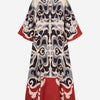 LaDoubleJ Mujer Barcelona Vestido Maxi Sorella color Multicolor sku 732-001598 01 - Foto 1