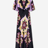 LaDoubleJ Mujer Barcelona Vestido Maxi Marlene color Multicolor sku 732-001600 01 - Foto 1