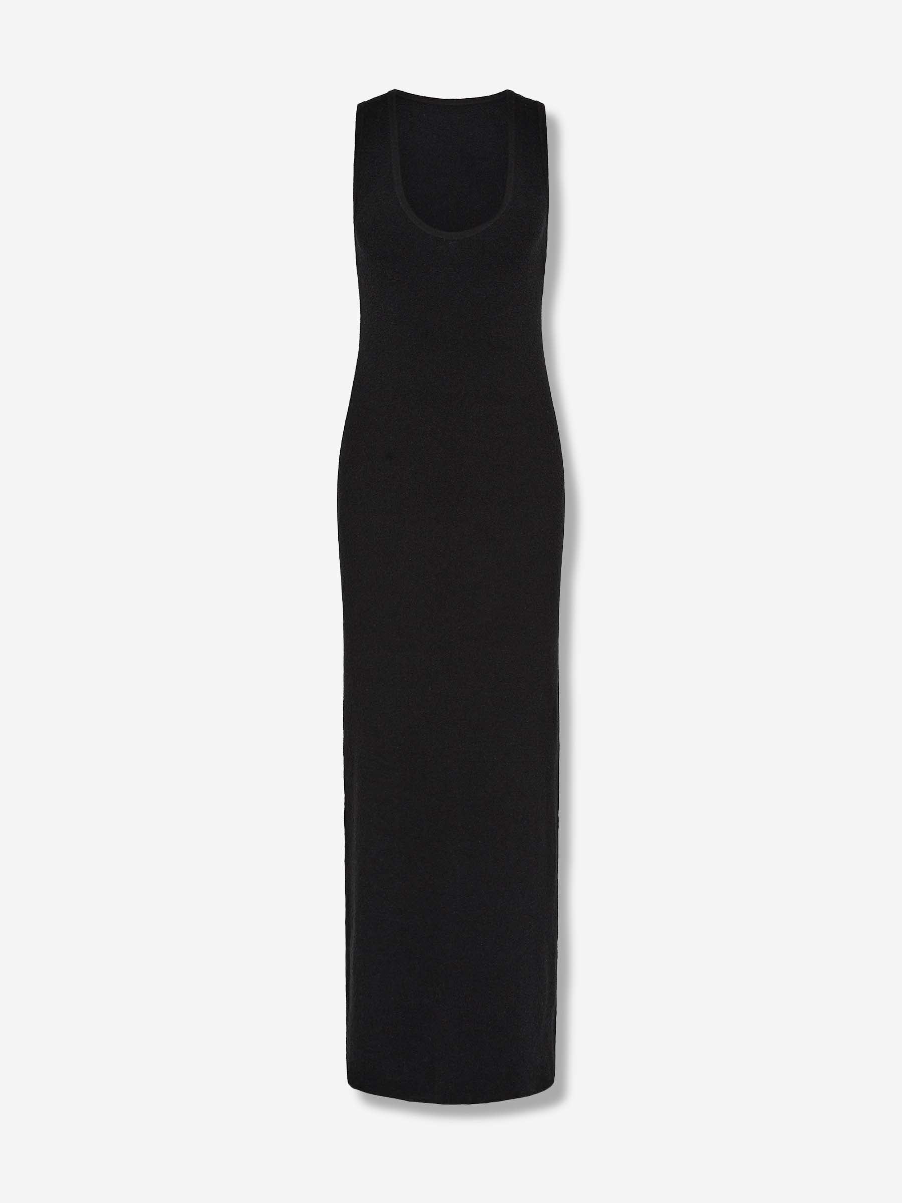SIR. Mujer Barcelona Vestido Chiara Midi color Negro sku 732-001601 01 - Foto 1