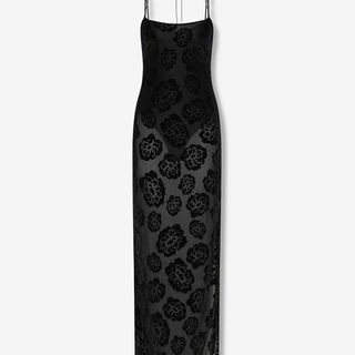SIR. Mujer Barcelona Vestido Midi Dress color Negro sku 732-001603 01 - Foto 1