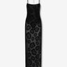 SIR. Mujer Barcelona Vestido Midi Dress color Negro sku 732-001603 01 - Foto 1