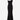 Mugler Mujer Barcelona Vestido Maxi Asimétrico color Negro sku 732-001607 01 - Foto 1