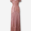 Marmar Halim Mujer Barcelona Vestido Maxi Drapeado color Rosa Envejecido sku 732-001618 01 - Foto 1