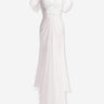 Maria Lucia Hohan Mujer Barcelona Vestido Maxi Cassiopeia color Blanco sku 732-001621 01 - Foto 1