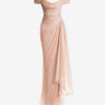 Maria Lucia Hohan Mujer Barcelona Vestido Maxi Dalia color Melocotón sku 732-001622 01 - Foto 1