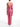 Maria Lucia Hohan Mujer Barcelona Vestido Maxi Tonia color Rosa sku 732-001625 02 - Foto 4