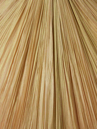 Maria Lucia Hohan Mujer Barcelona Vestido Maxi Carmen color Dorado sku 732-001626 01 - Foto 4