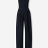 Agolde Mujer Barcelona Mono Denim Agyness color Azul Denim Oscuro sku 732-001629 01 - Foto 1