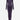Alaïa  Barcelona Vestido Maxi Fluido color Violeta sku 732-001631 01 - Foto 1