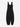 Alaïa Mujer Barcelona Mono Balloon Lana color Negro sku 732-001632 01 - Foto 2