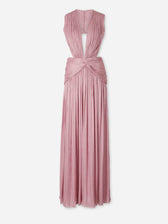 Costarellos Mujer Barcelona Vestido Maxi Silla color Rosa sku 732-001633 02 - Foto 1