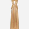 Costarellos Mujer Barcelona Vestido Maxi Silla color Beige sku 732-001633 03 - Foto 1