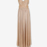 Costarellos Mujer Barcelona Vestido Maxi Sireen color Beige sku 732-001637 01 - Foto 1