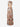 Costarellos Mujer Barcelona Vestido Maxi Drapeado color Multicolor sku 732-001638 01 - Foto 2