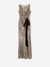 Vestido Drapeado Felicity
