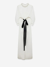 Simkhai Mujer Barcelona Vestido Annette Capa color Blanco sku 732-001641 01 - Foto 1