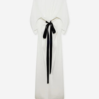 Simkhai Mujer Barcelona Vestido Annette Capa color Blanco sku 732-001641 01 - Foto 1