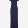 Safiyaa Mujer Barcelona Vestido Maxi Noah color Azul Marino sku 732-001644 01 - Foto 1