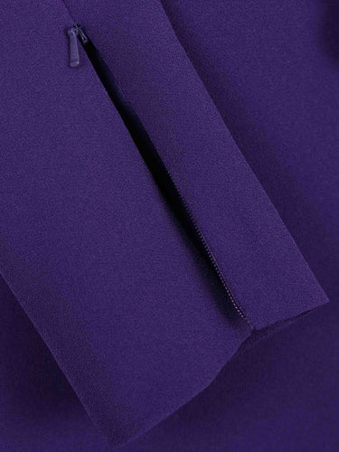 Safiyaa Mujer Barcelona Vestido Maxi Rory color Violeta sku 732-001646 01 - Foto 4