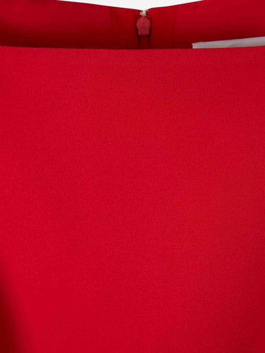 Safiyaa Mujer Barcelona Vestido Maxi Carter color Rojo sku 732-001647 01 - Foto 3