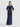 Erdem Mujer Barcelona Vestido Mikado Bardot color Azul Marino sku 732-001652 01 - Foto 2