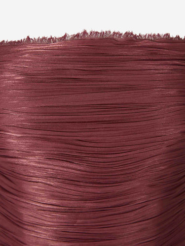 Marmar Halim Mujer Barcelona Vestido Maxi Claudia color Burdeos sku 732-001660 01 - Foto 3